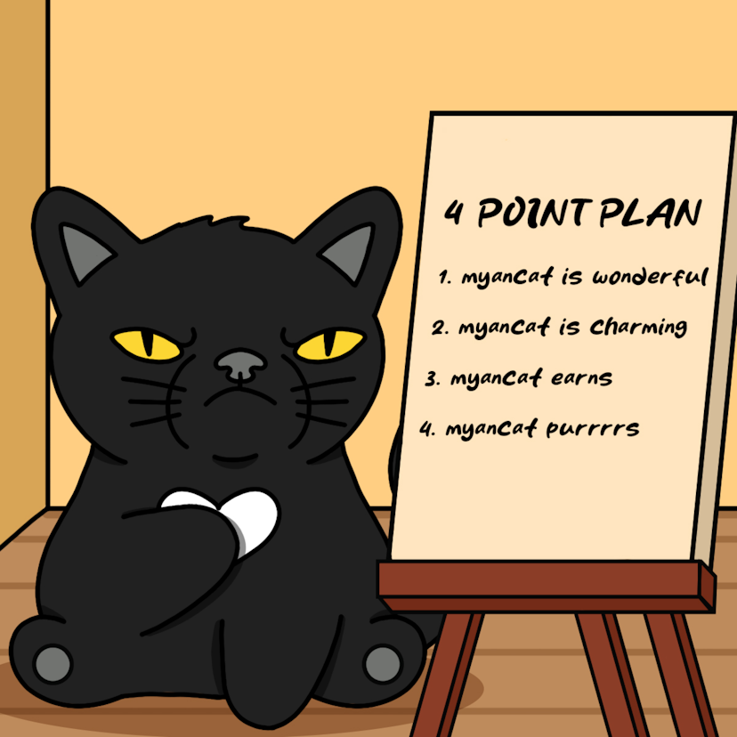 Myancat's Rules