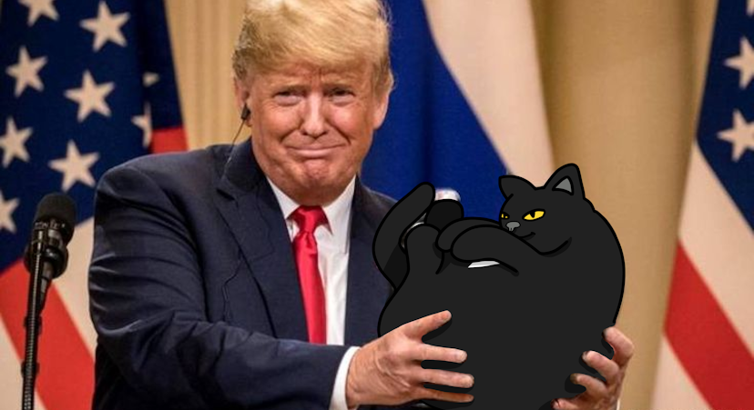 Trump's Pet